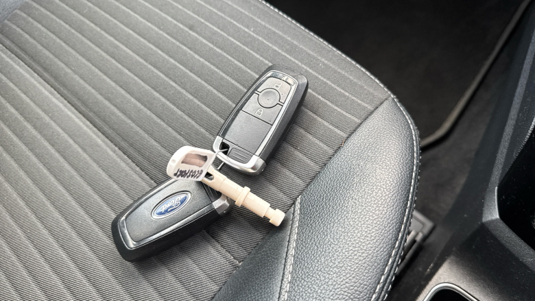 Ford EcoSport 1.0 EcoBoost 125 Titanium 5dr Petrol Hatchback